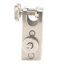 Violin Edge Clamp Crack Repair