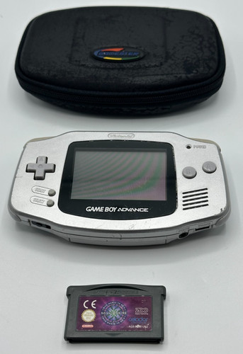 Nintendo gameboy advance - gameboy,