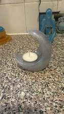 Resin Made Tea Light Candle