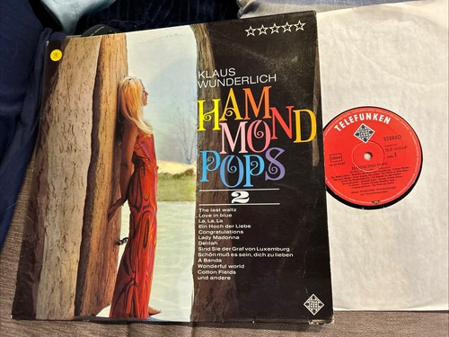 Klaus wunderlich hammond - wunderlich,