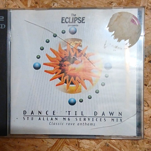 The eclipse dance - eclipse,