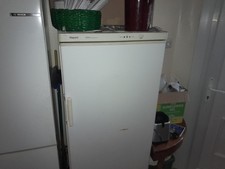 Hotpoint Freezer Mistral Frost