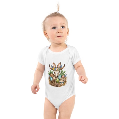 Infant easter one piece - infant,