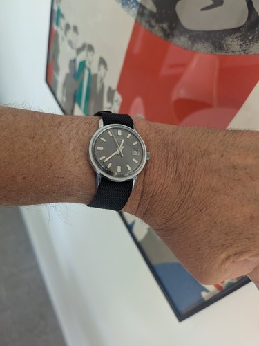 Soviet vintage poljot sekonda - soviet,