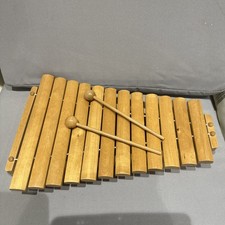 Goki Wooden Xylophone Musical