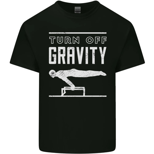 Gymnastics turn off gravity - turn,