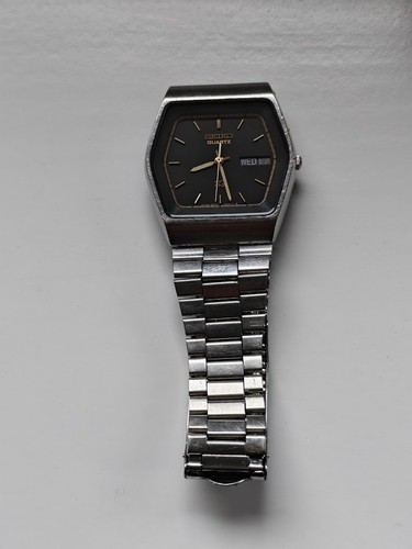 Lovely seiko quartz vintage - lovely,