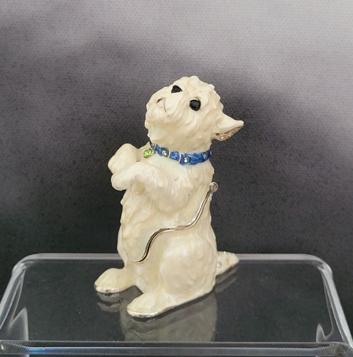 Arora hidden treasures westie - treasures,