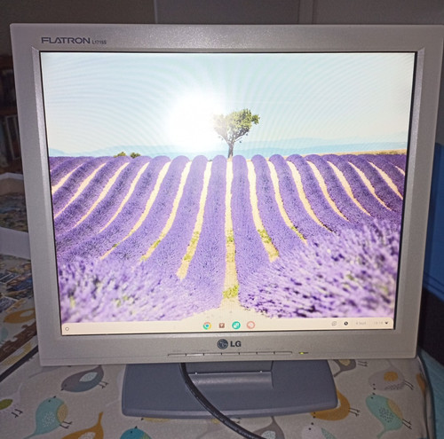 Flatron l1715s 17 lcd - l1715s,
