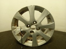 MAZDA 2 Alloy wheel 15 Inch