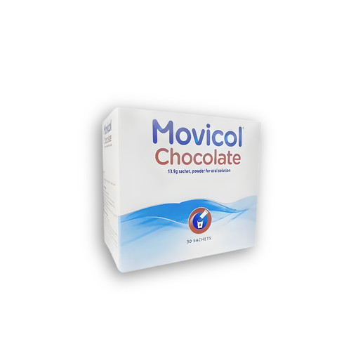 Movicol chocolate powder - chocolate, 30