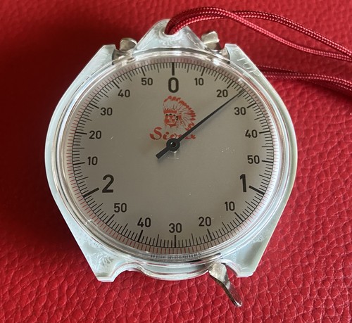 Vintage hanhart sioux - hanhart, "sioux"