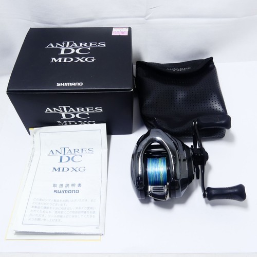 Shimano 2018 antares xg - 2018,