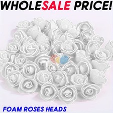 500PCS Foam Roses 3cm