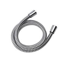 Mira Response 1.25M Plastic Shower Hose Chrome Universal Fitting - 1.1605.167