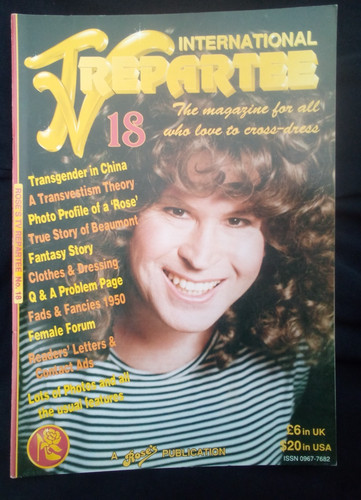 Repartee issue 18 - issue,