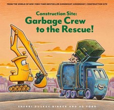 Construction Site Garbage Crew
