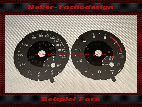 Speedometer discs for - for, mercedes
