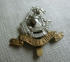 THE WEST RIDING REGIMENT
