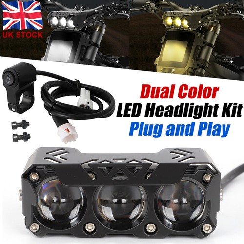 Upgrade 90w led - led, kit