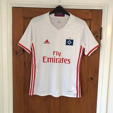 HAMBURGER SV SHIRT ~ CLINTON