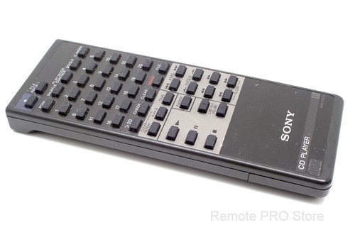 Sony player genuine - genuine, remote