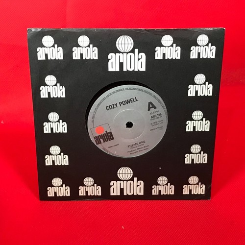 Cozy powell theme one 1979 - theme, uk