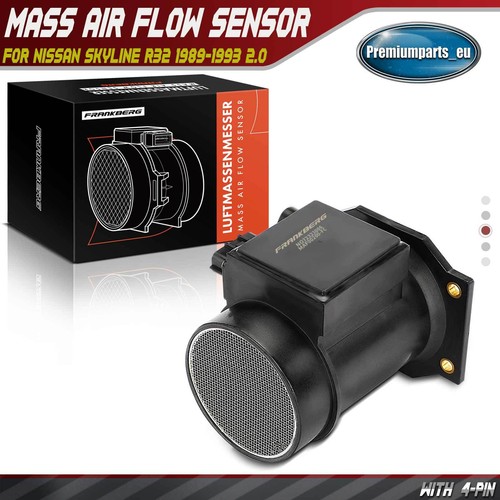 Mass air flow - mass, sensor