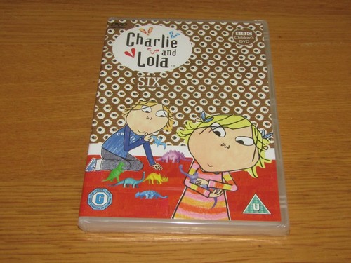 Charlie and lola - charlie, 6