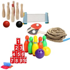 Fun Indoor Outdoor Games