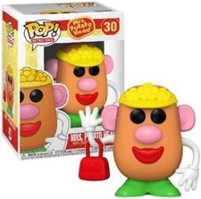 Retro Toys: Mrs Potato Head
