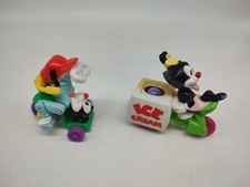2 Vintage Animaniacs 3" Toy