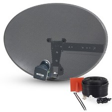 HD Freesat Satellite Dish &