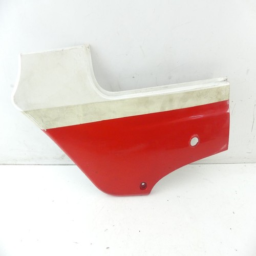Kawasaki gpx 600 side - r, cover