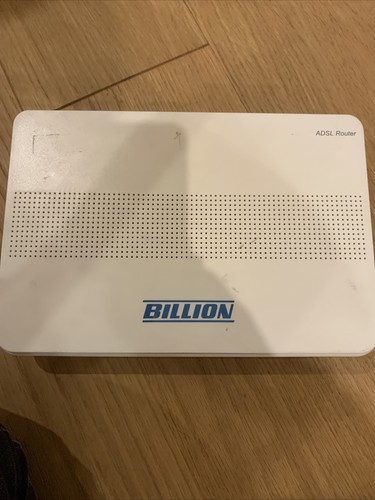 Billion dual wan adsl2 - dual, adsl2+