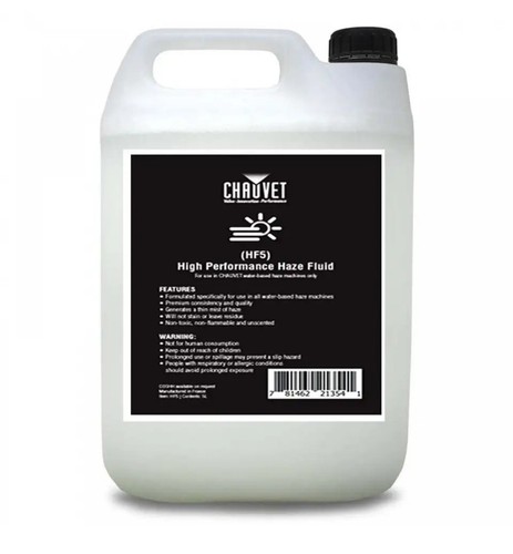 Chauvet high performance haze - performance,