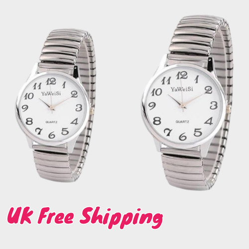 Unisex wrist watches quartz - wrist,