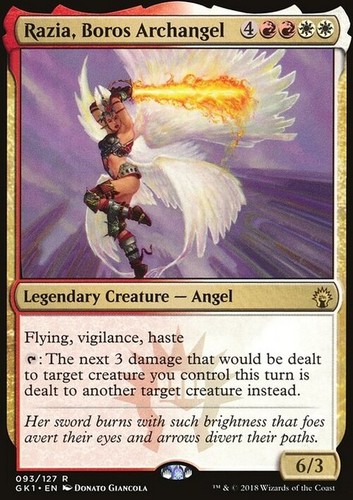 Razia boros archangel - razia,,