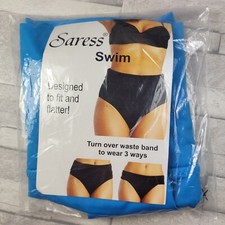 SARESS Swim Bottoms Blue XL