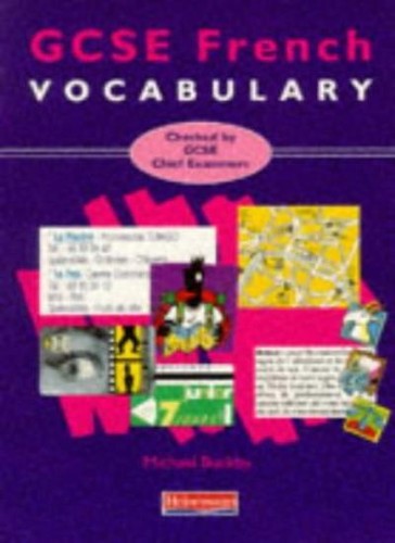Gcse french vocabulary - gcse,