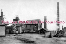 LC 381 - Ibstock Colliery, Leicestershire