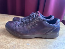 Clarks Men's Brown Leather