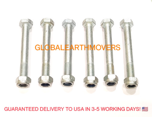 Jcb backhoe bolt - -,