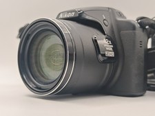 Nikon Camera Coolpix P530