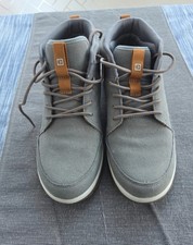 CAT Code Qest Mid Unisex Shoes