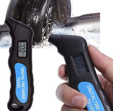 Tyre Pressure Gauge Monitor