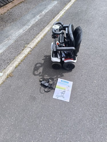 Mobility scooter solax - scooter,