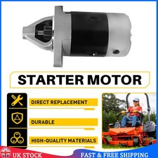 Starter Motor For Kubota
