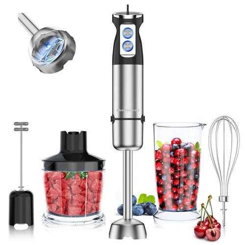 Hand blender 1000w housiwill - blender, 1000w,