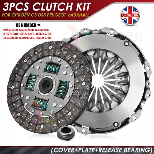 Clutch kit cover plate - clutch,